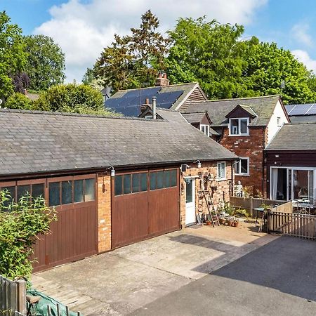 毕晓普斯堡The Coach House- Uk45660别墅 外观 照片